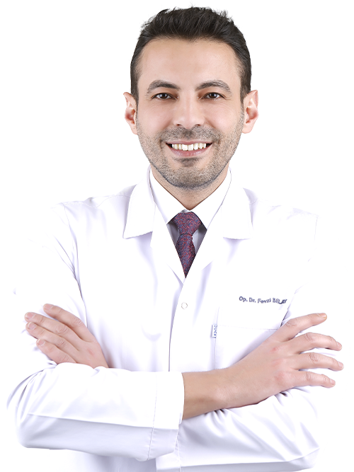 Op. Dr. Fevzi Barlay